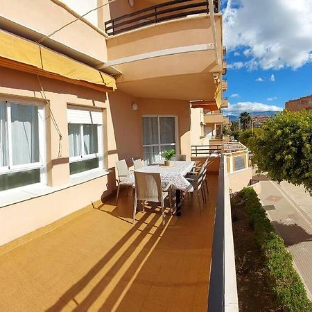 Apartamento Con Vistas Al Mar. Salobreña Екстериор снимка