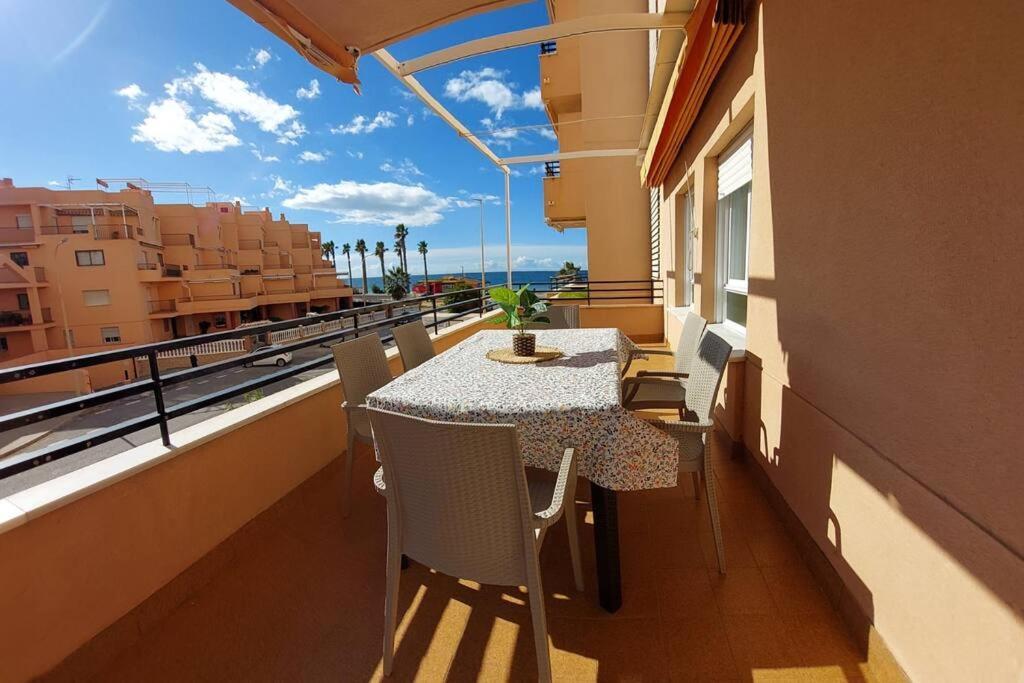 Apartamento Con Vistas Al Mar. Salobreña Екстериор снимка