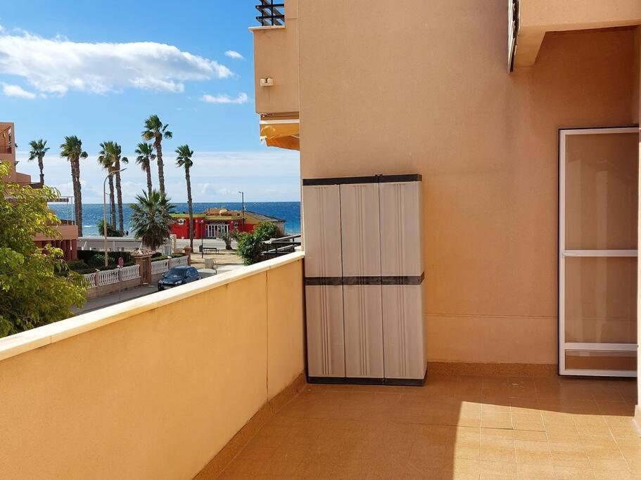 Apartamento Con Vistas Al Mar. Salobreña Екстериор снимка
