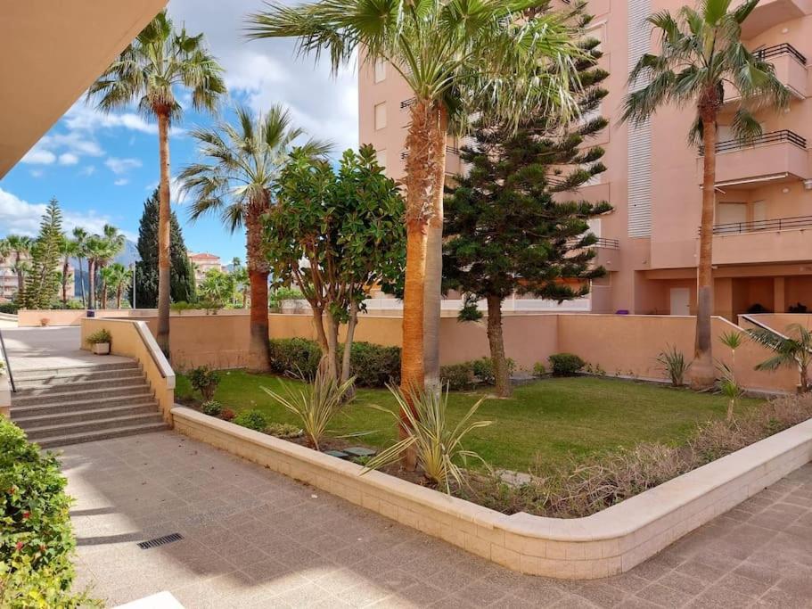 Apartamento Con Vistas Al Mar. Salobreña Екстериор снимка