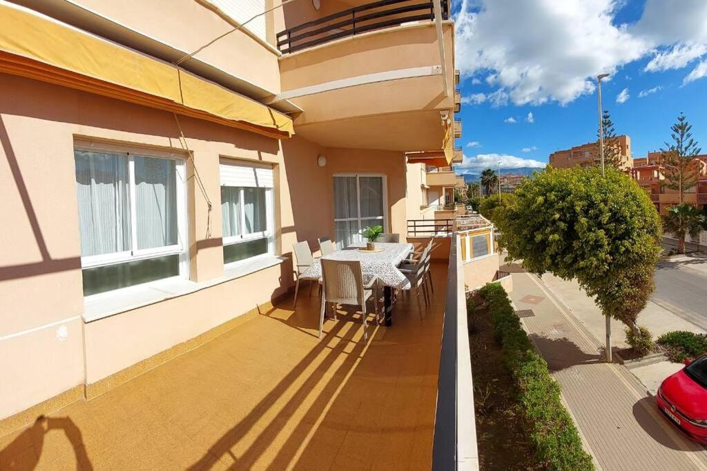 Apartamento Con Vistas Al Mar. Salobreña Екстериор снимка