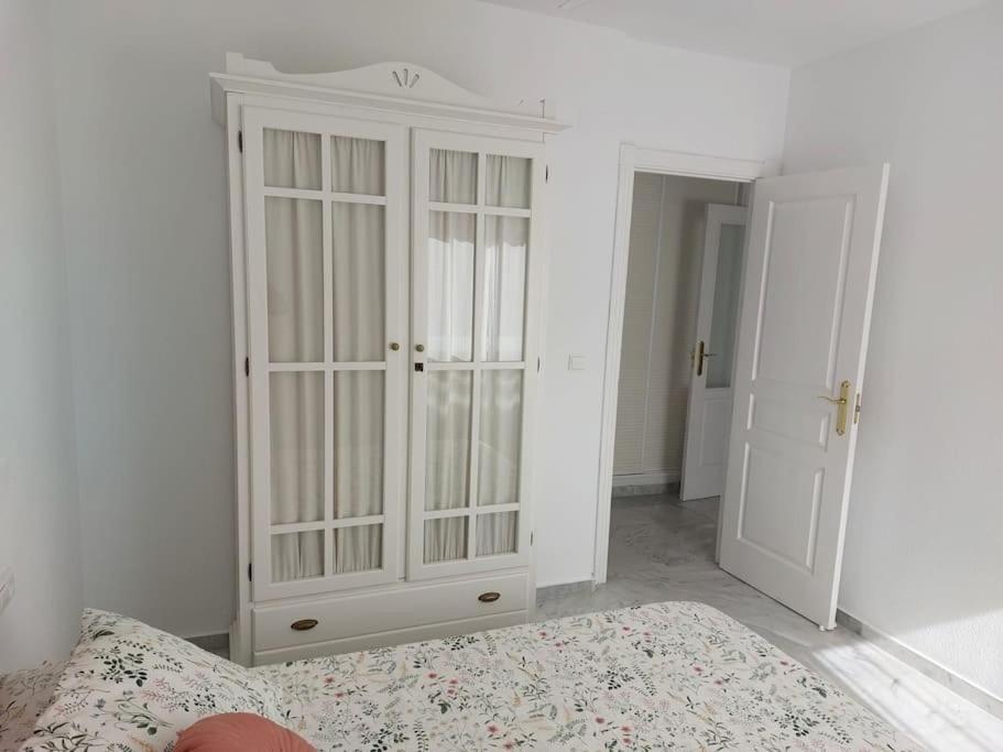 Apartamento Con Vistas Al Mar. Salobreña Екстериор снимка