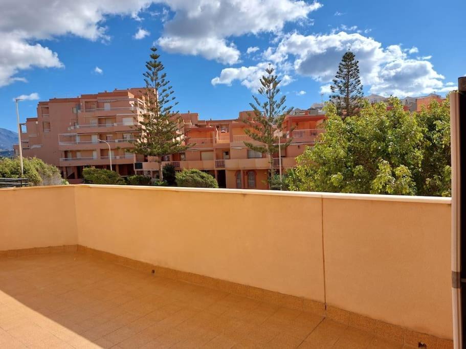 Apartamento Con Vistas Al Mar. Salobreña Екстериор снимка