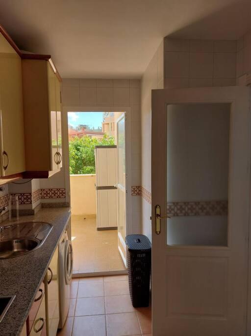 Apartamento Con Vistas Al Mar. Salobreña Екстериор снимка