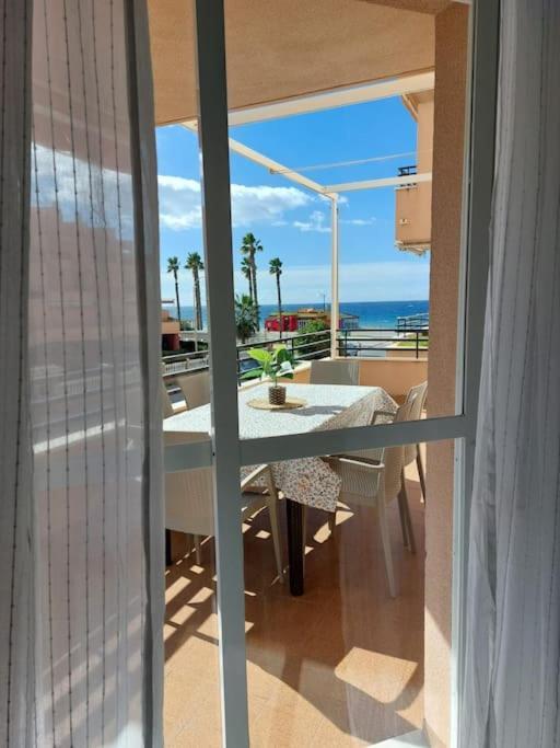 Apartamento Con Vistas Al Mar. Salobreña Екстериор снимка